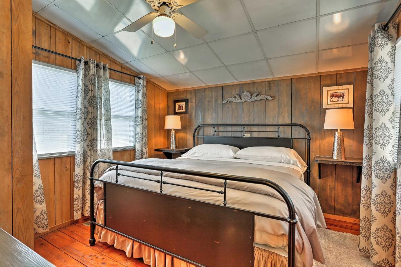 Outer Banks Island Cottage - 1 Mi To Frisco Beach! Exterior foto