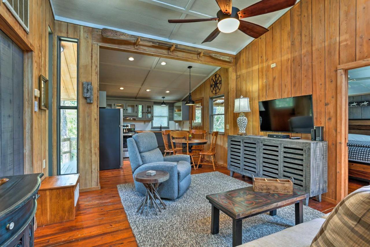 Outer Banks Island Cottage - 1 Mi To Frisco Beach! Exterior foto