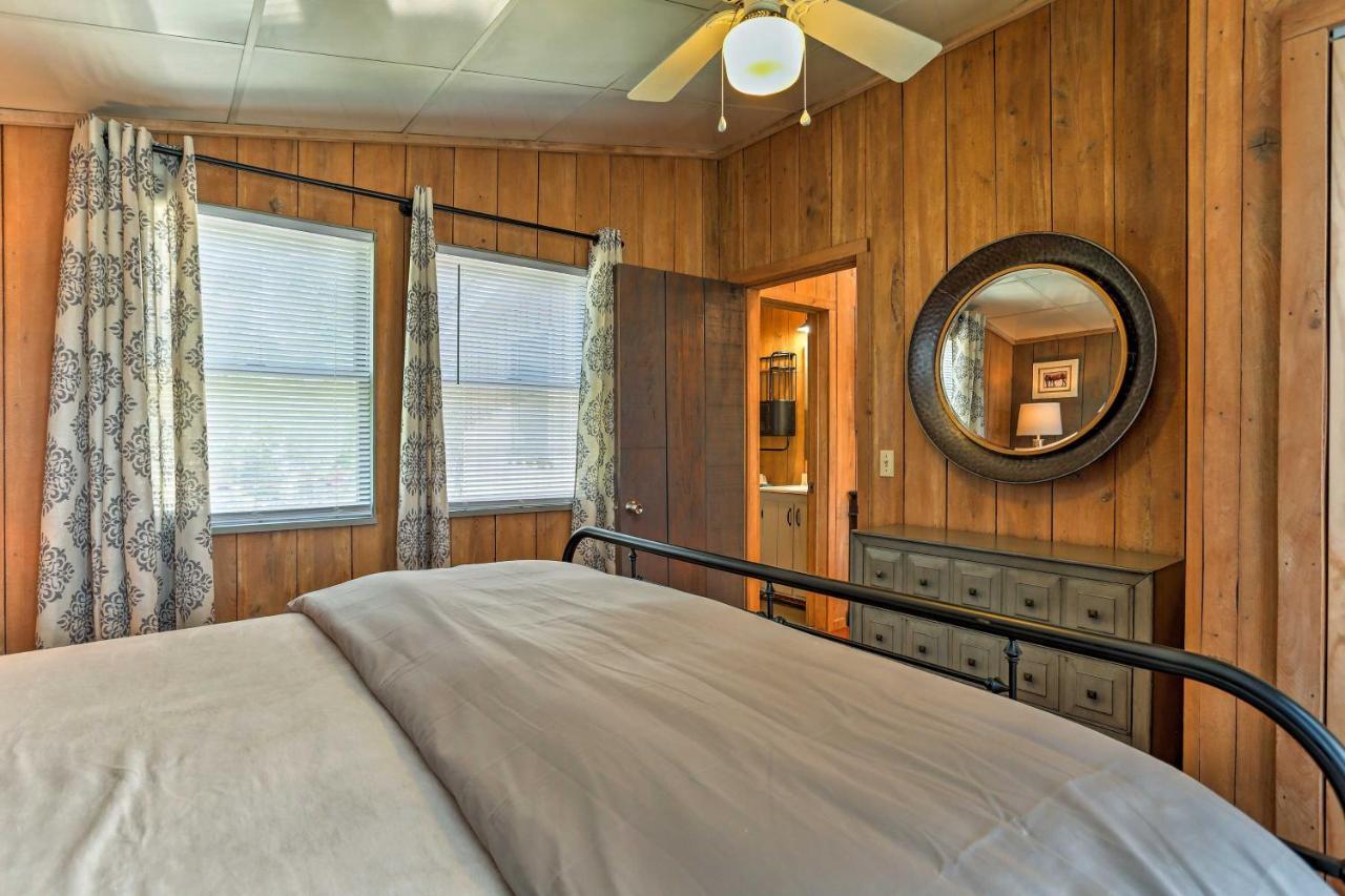 Outer Banks Island Cottage - 1 Mi To Frisco Beach! Exterior foto